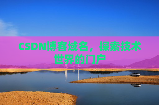 CSDN博客域名，探索技术世界的门户
